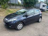 Ford Fiesta MK7 2008 rok Klima Sprawny