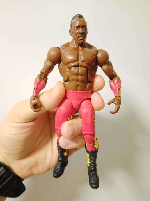 Stevie Ray WWE Mattel рестлер оригинал