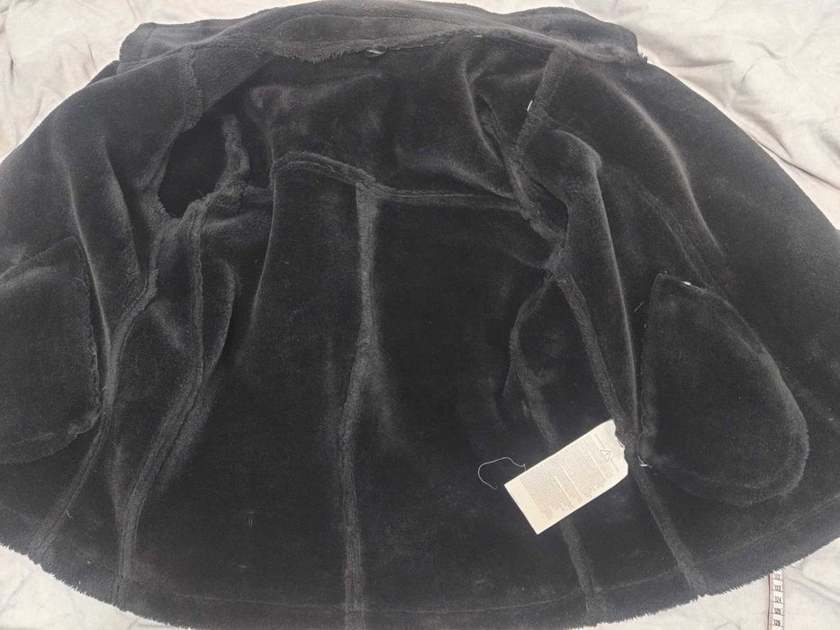 Теплая куртка косуха