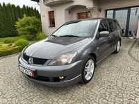 Mitsubishi Lancer 1,6 i 16v 98 KM Intense Sport Momo Klima Alu16 Zadbany Niski Przebieg