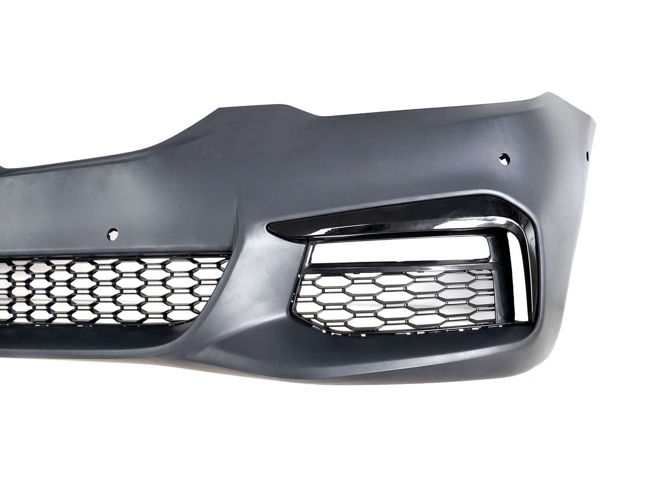 Передній бампер (  M-Paket ) на BMW 5 Series G30 / G31 2017-2020