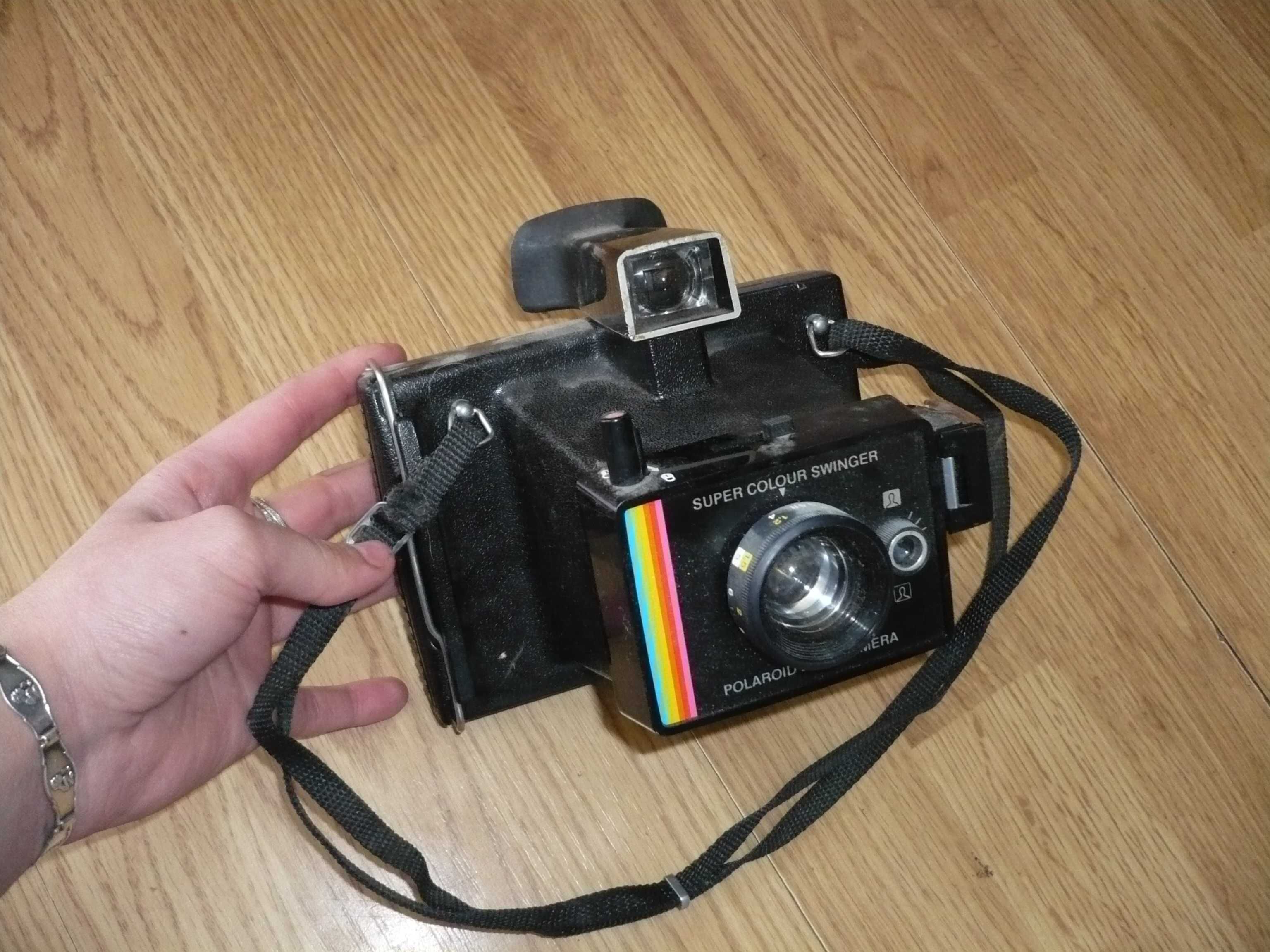 polaroid super color swinger