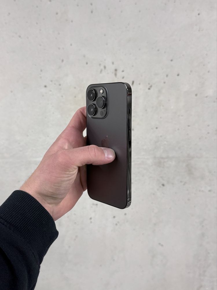 Apple iPhone 13 PRO 128GB – Grafitowy (Używany)