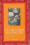 As Grandes Invenções - Egon Larsen