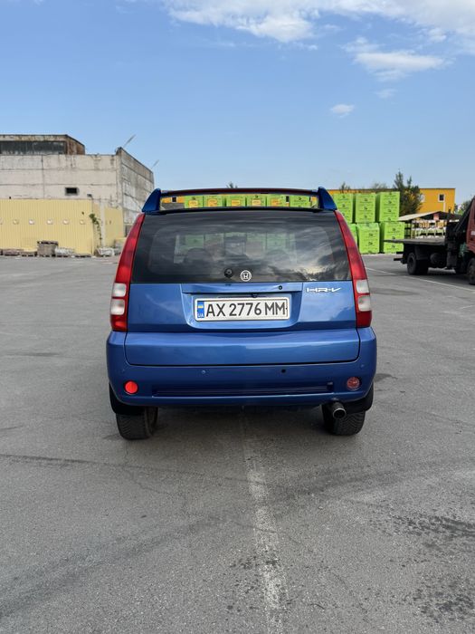 Продам Хонду Hr-V