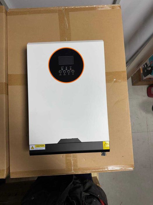 Інвертор гібридний WiFi 6.2 кВт (6200 Вт) 48v вольт