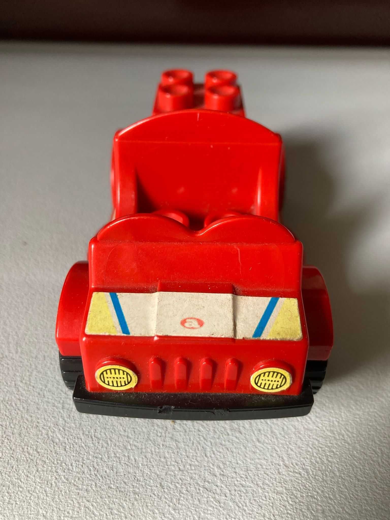 Carrinho tipo Lego