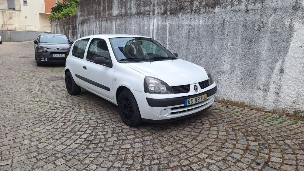 Clio 1.5dci Comercial