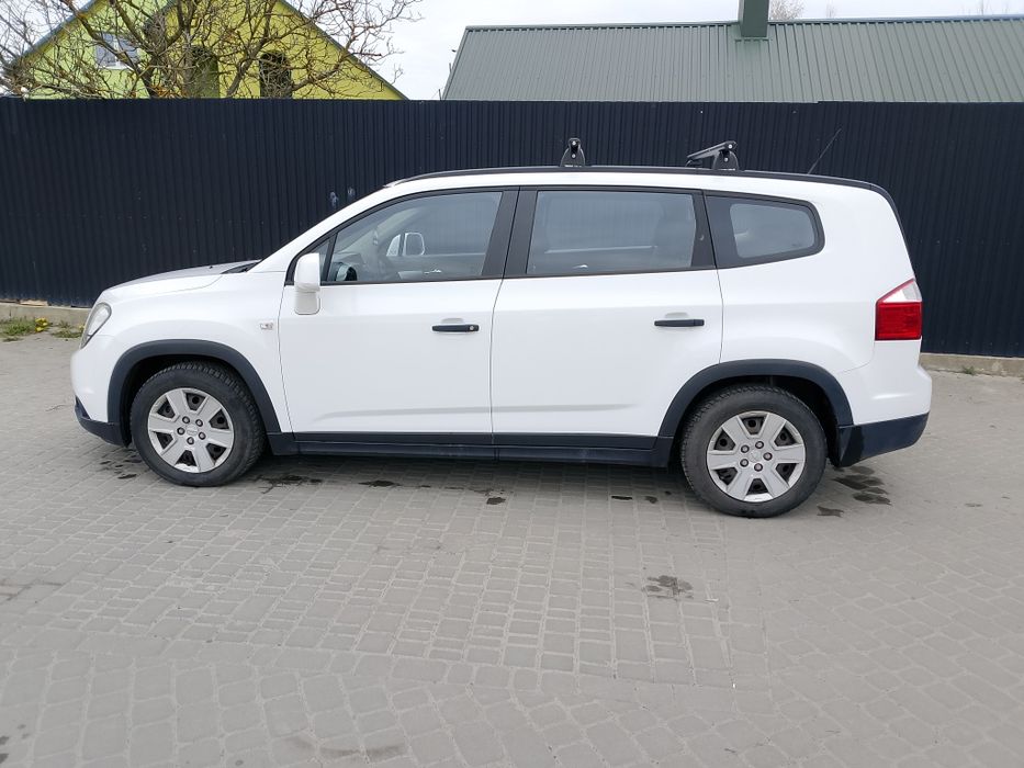 Шевроле Орландо 2011р.в.