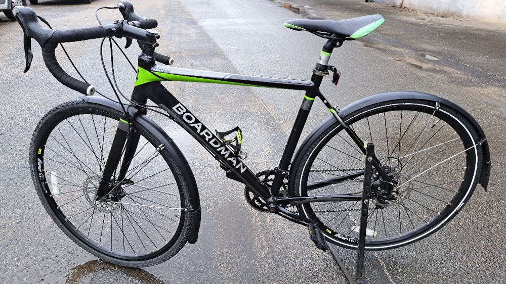 Rower gravel Boardman