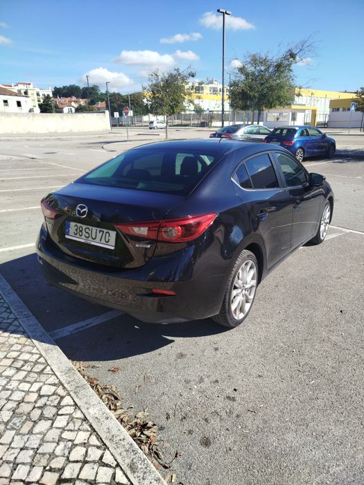 Mazda 3 1.5 diesel
