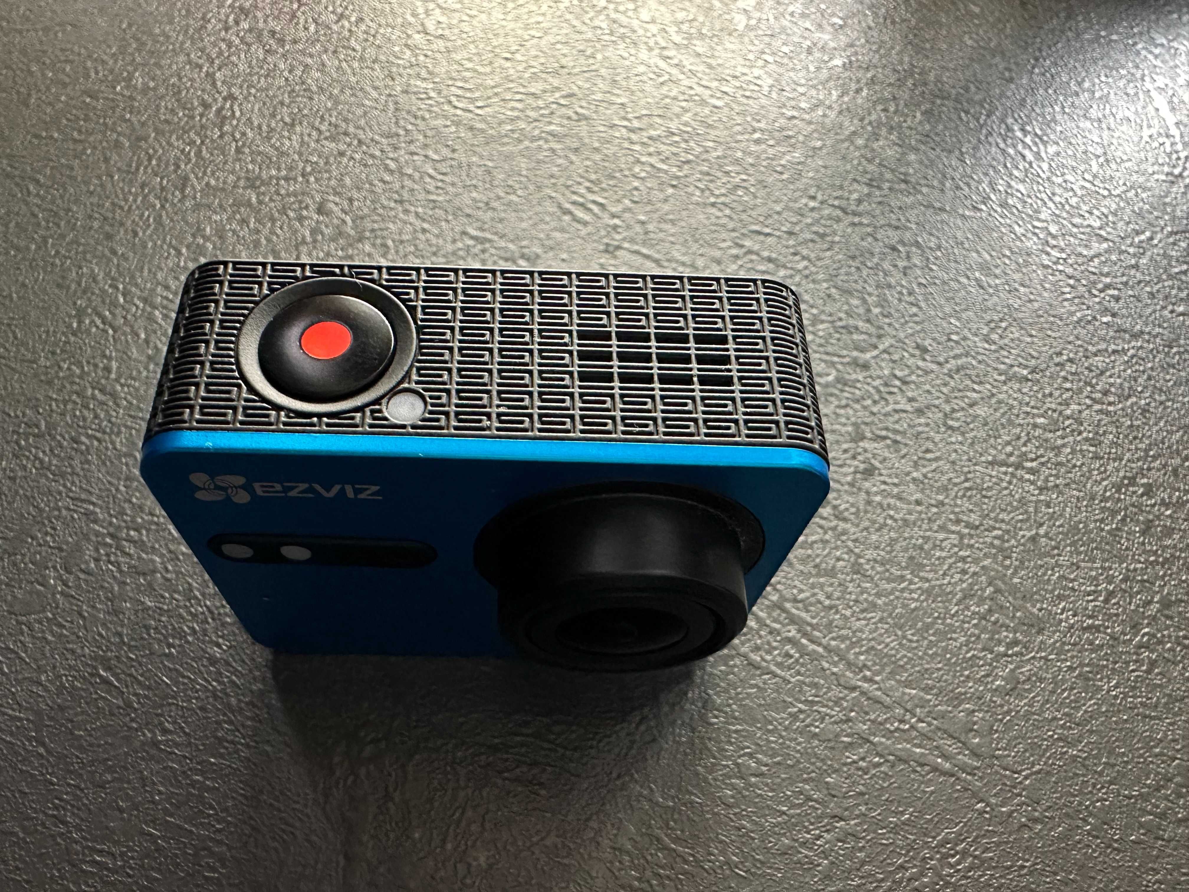 Kamera sportowa Ezviz S5 – stan bardzo dobry