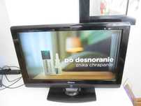 Telewizor Hisense LCD32W07EU. TV 32 " cale. S-Video, hdmi