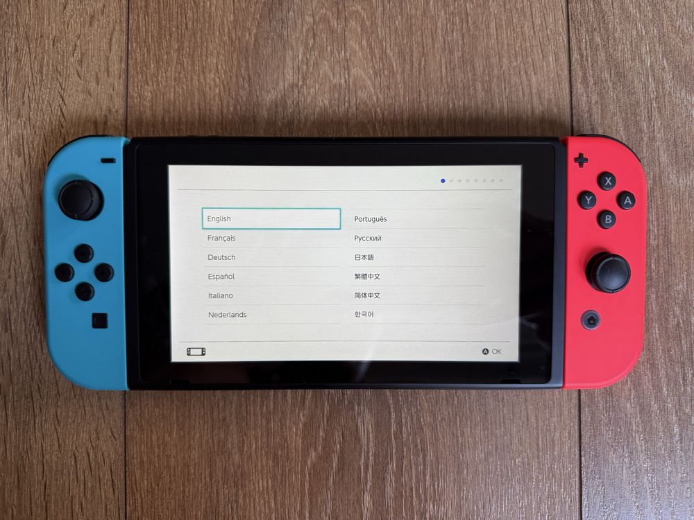 Konsola Nintendo Switch v2