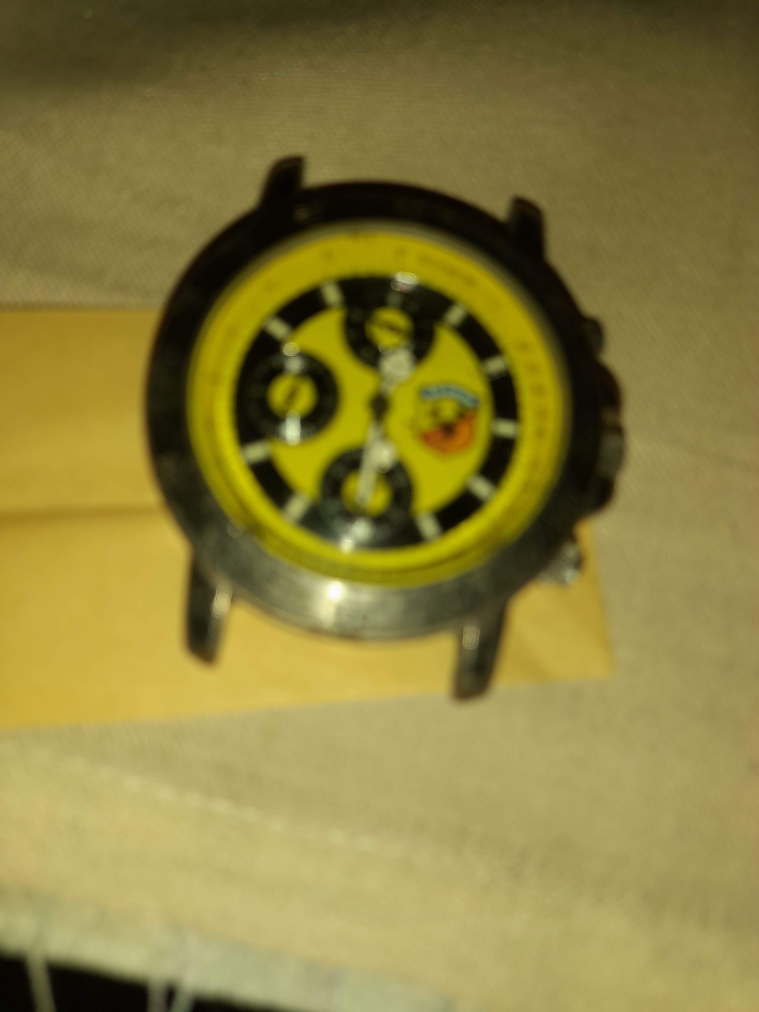 Vendo relógio abarth original