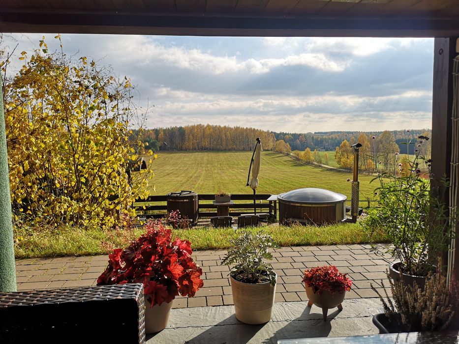 Domek pod lasem podlaskie zwolnił się termin Święta Bożego Narodzenia