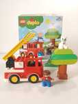 10901 Duplo Lego Straż Pożarna fire brigade Najtaniej