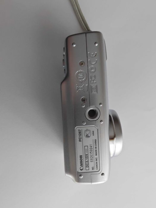 Камера Canon Power Shot A470