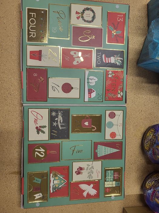 24 Days of Beauty The Fuzzy Duck Адвент календар з косметикою