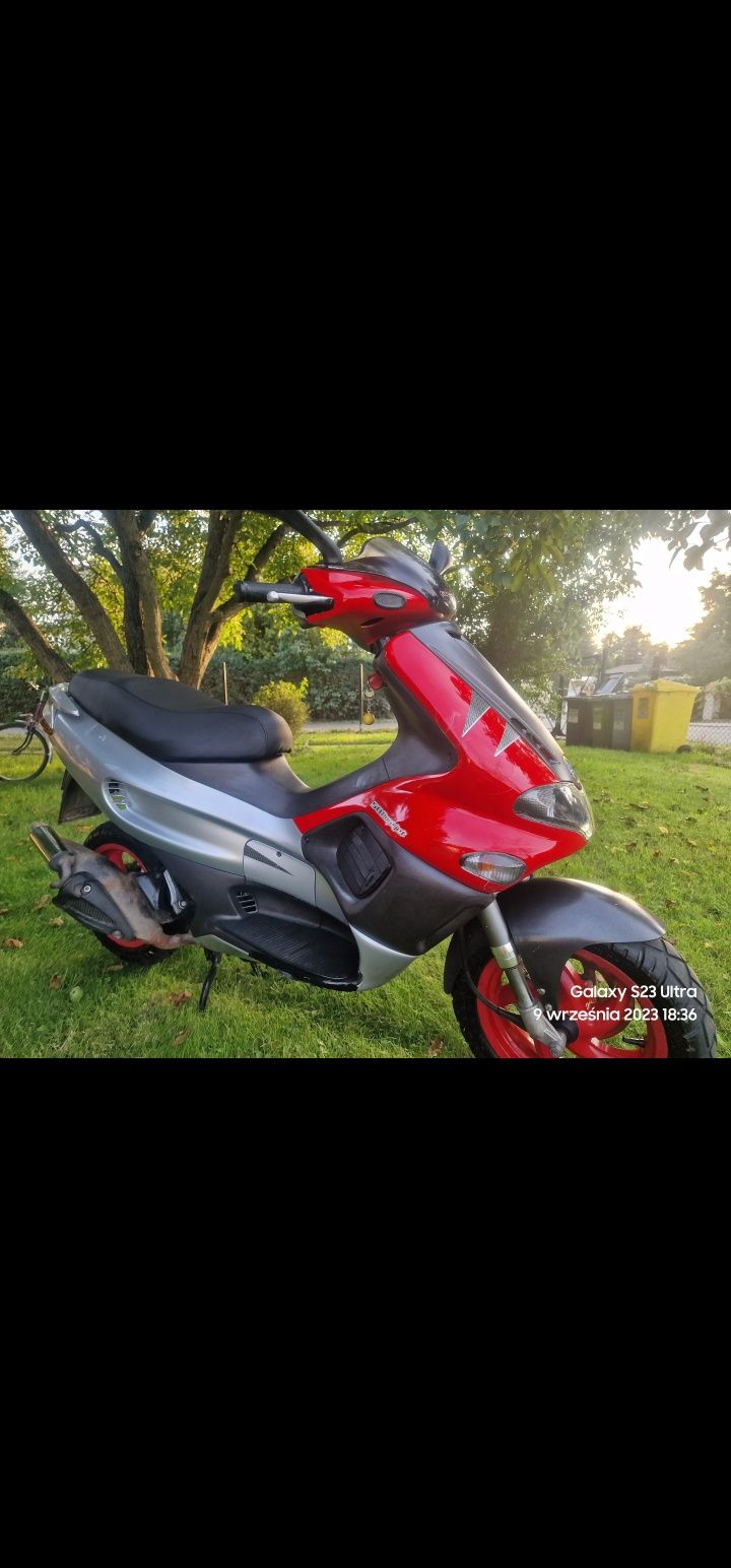 Gilera Runner 50 SP