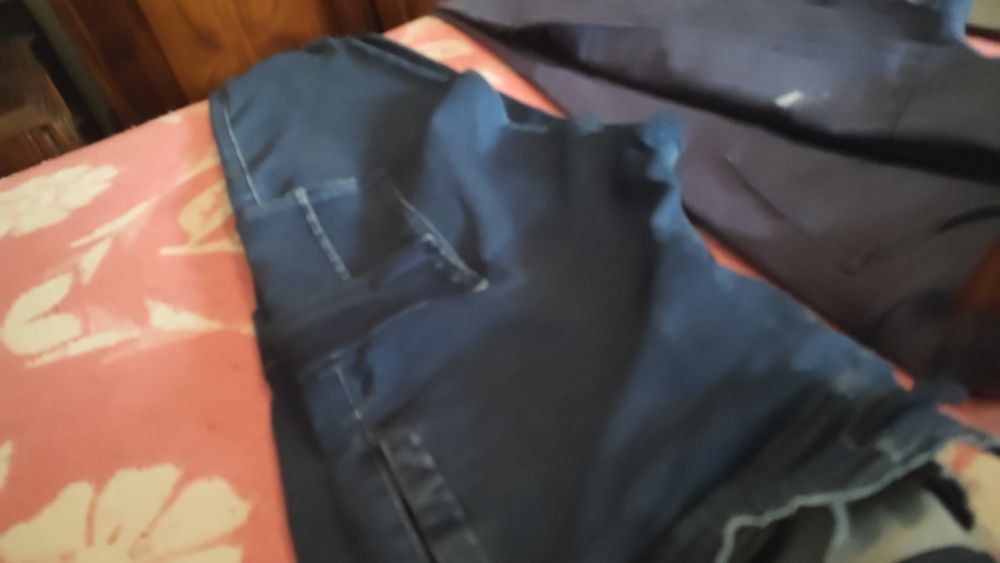 Calças Jeans tamanho 46