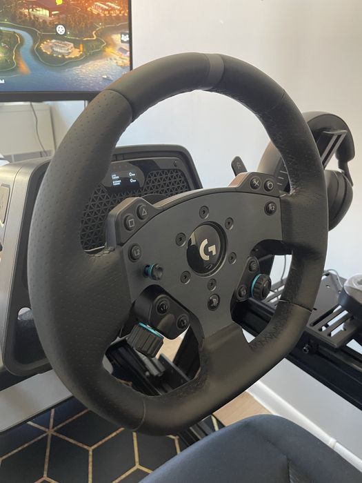 SimGarage u Artura