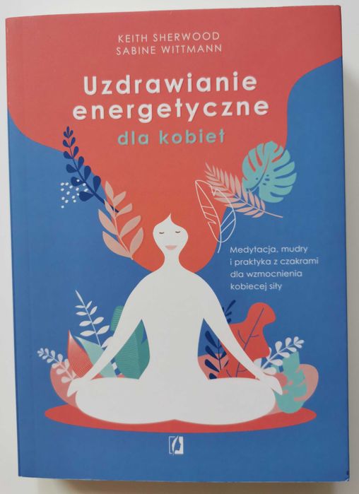 Książka Uzdrawianie Energetyczne dla Kobiet