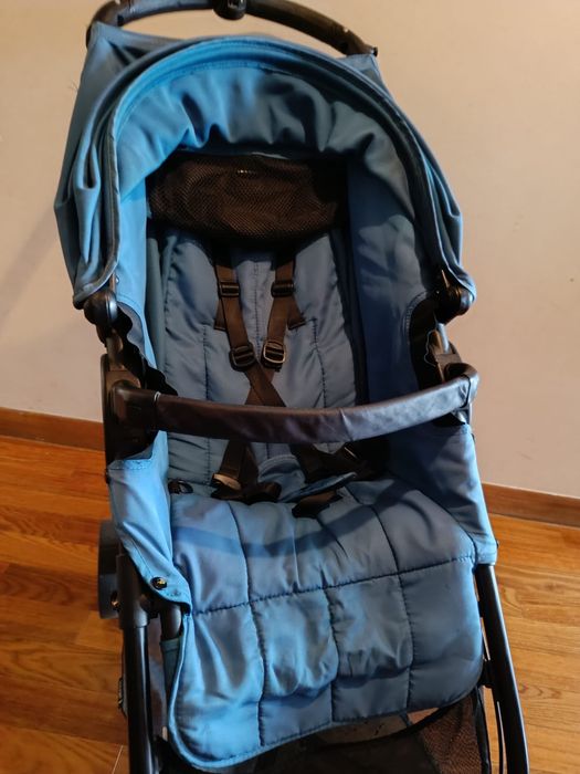 Wózek baby jogger city mini zip Używany