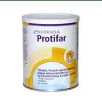 Nutricia Protifar proszek produkt wysokobialkowy