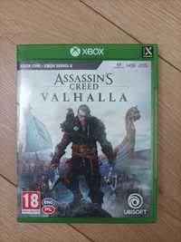 Assassin's Creed Valhalla gra na Xbox One/Series X