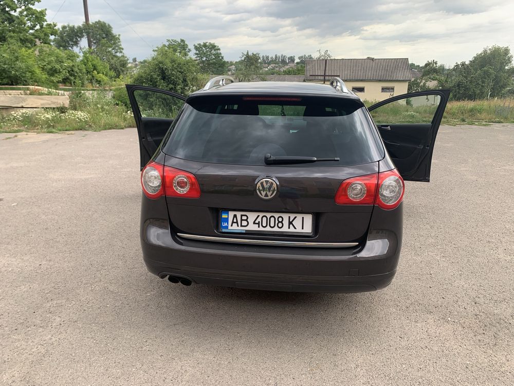 Volkswagen Passat 2009 R-line