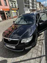 Skoda Superb 2.0 170KM Manual Prywatna Kombi