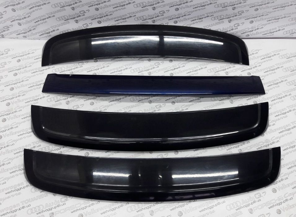 Спойлер Спойлеры для Volkswagen Touareg Туарег 2003 - 2009