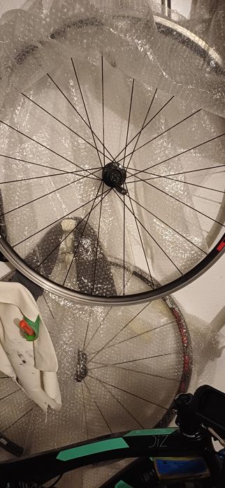 Bicicleta estrada Merida