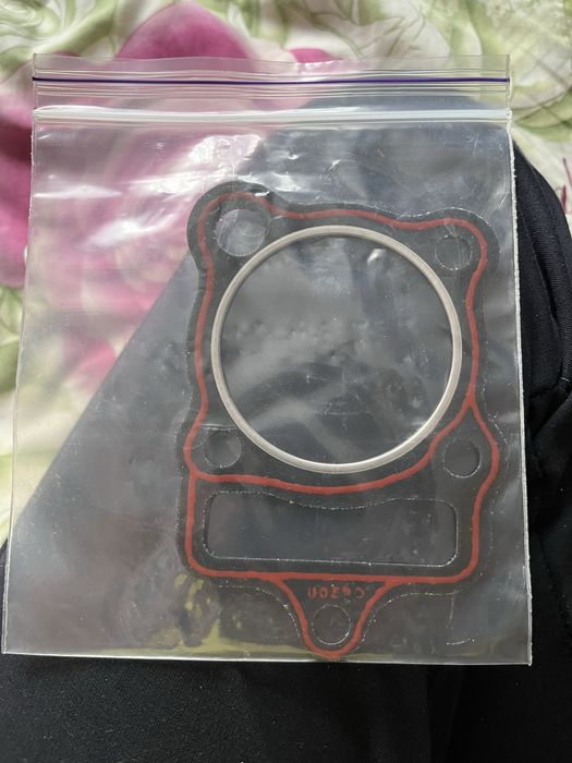 Прокладка головкі блока целіндра на фортуну