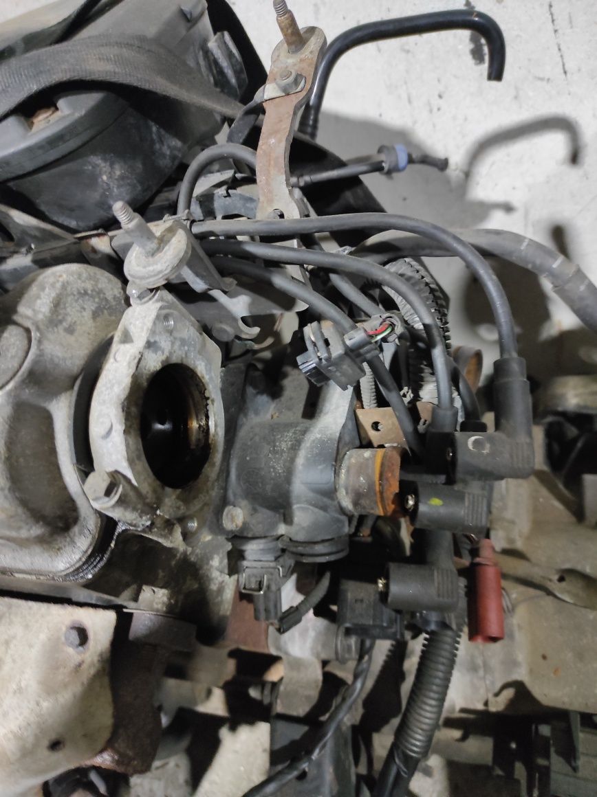 Motor Seat completo