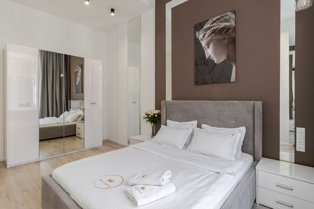 Апартаменти з ванною для 6 осіб по вул Леонтовича 5