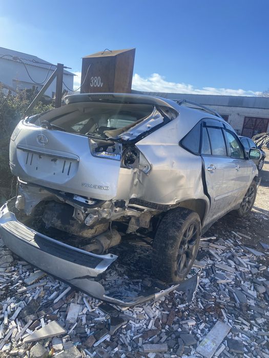 Розборка шрот розбірка Lexus rx 350 лексус 2008
