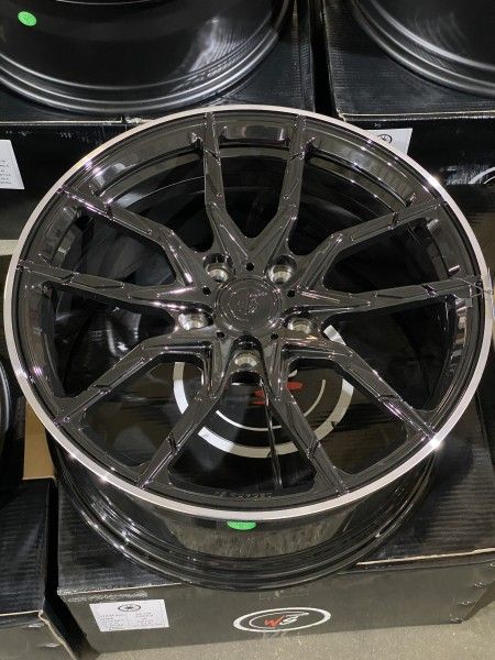 Ковані диски Jeep wrangler rubicon R19