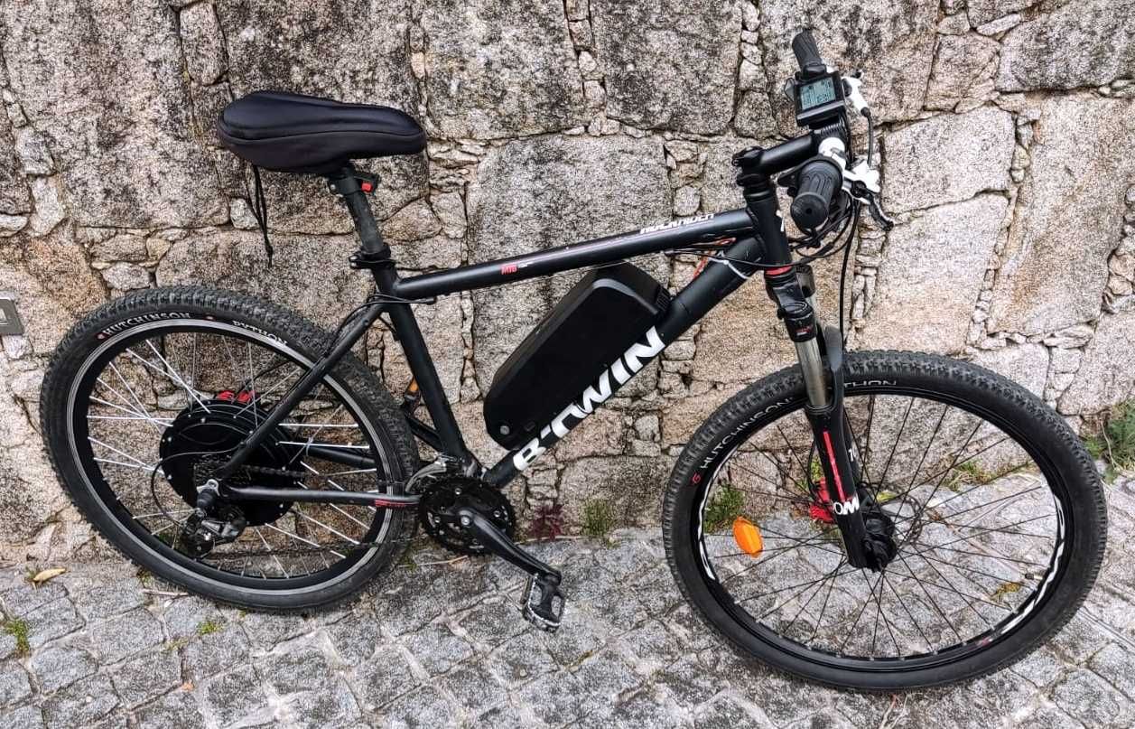 Bicicleta Elétrica 1000W