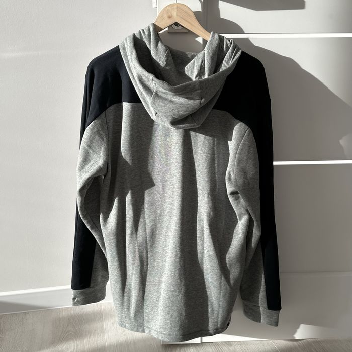 Чоловіча толстовка Puma, спортивна кофта, зіп худі пума