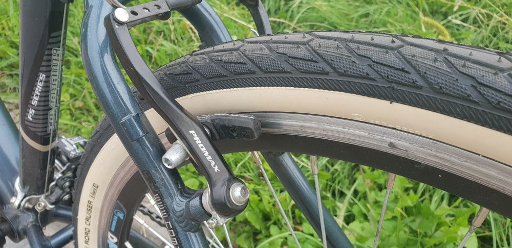 Горный велосипед Tomahawk