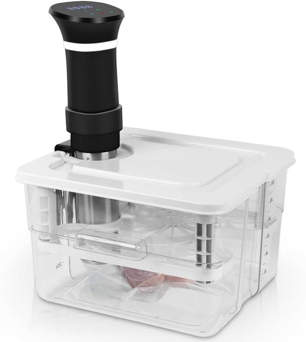 Maszyna Sous Vide + Pojemnik 12L