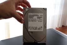 Disco HDD 250 GB Hitachi