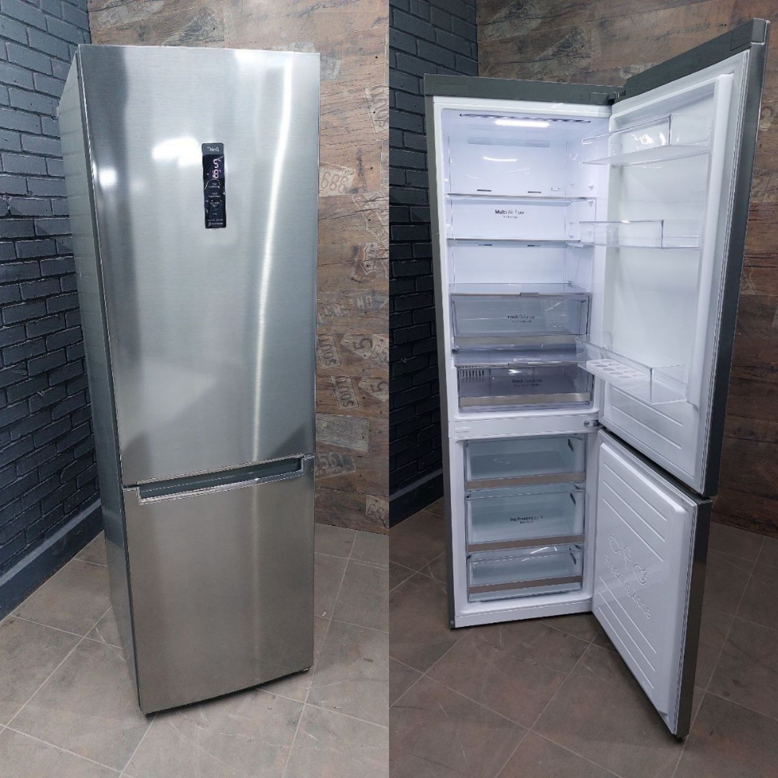 Холодильник LG GBF61BLHMN/ гарантія / доставка/ найбільш вибір техніки