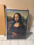 Obraz Ikea x Virgil Abloh Mona Lisa