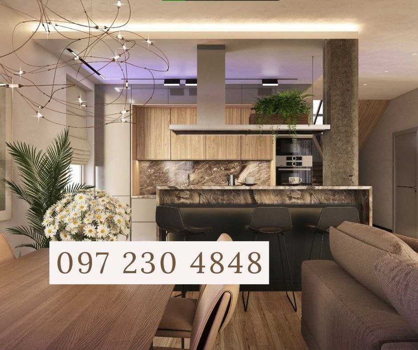 Дизайн інтер’єру від 2 ТИЖНІВ. 3Д проект. Услуги дизайнера. 3D дизайн