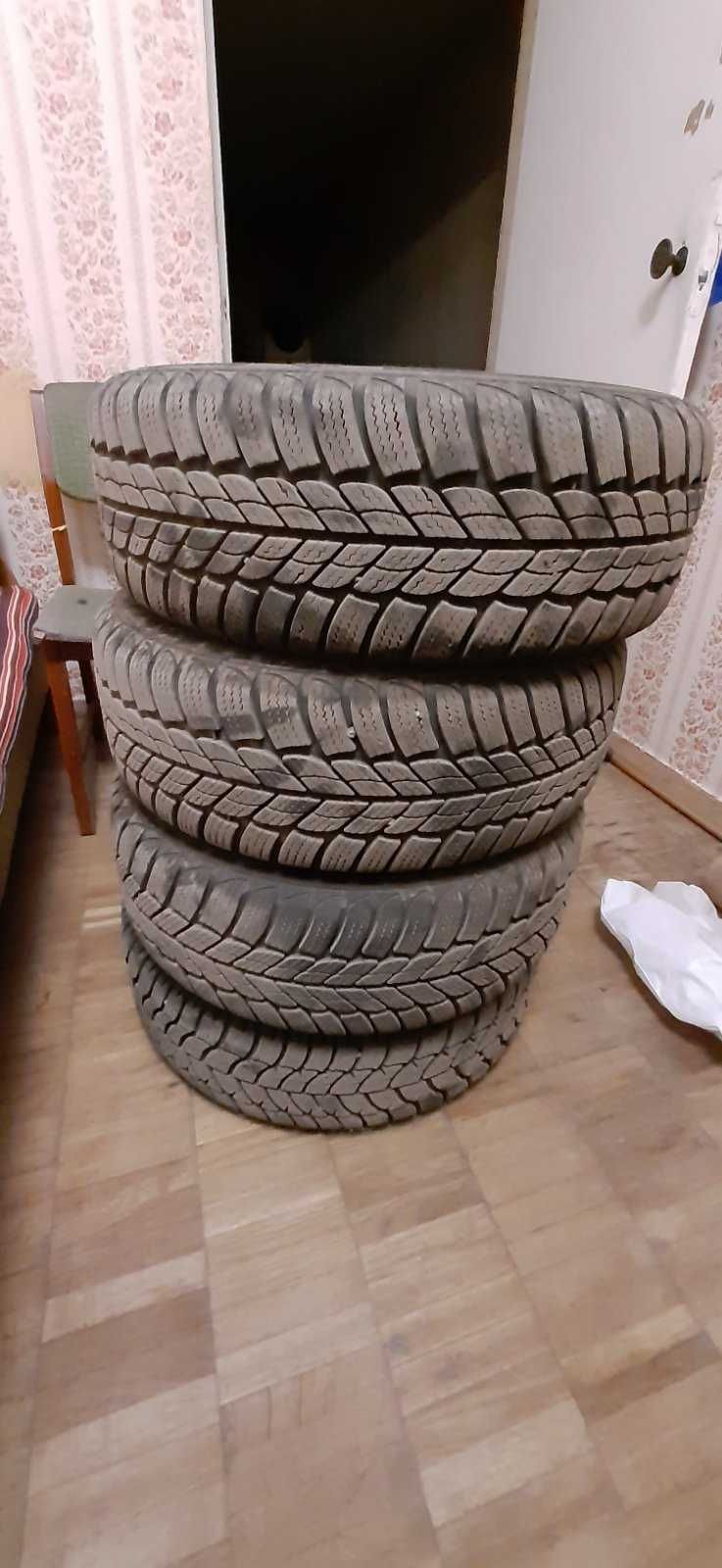 Зимові колеса RIKEN 185/60 14R 82T