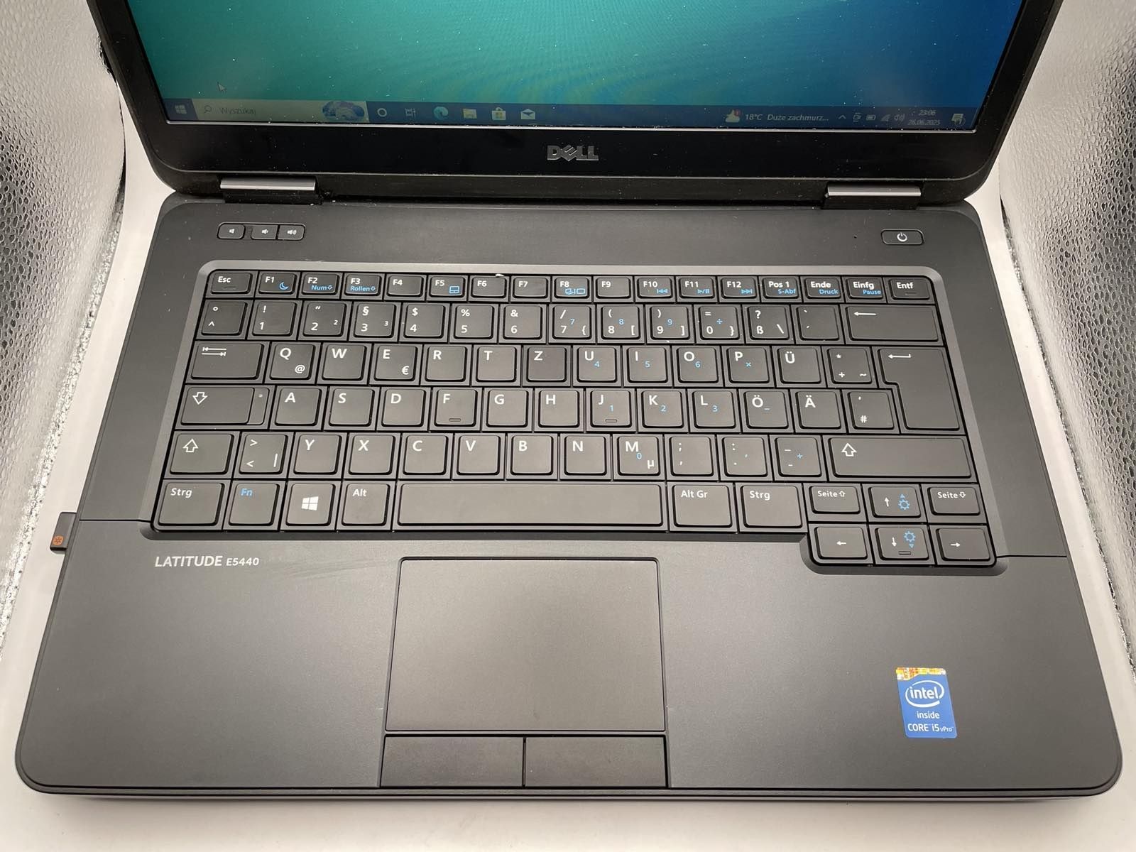 Dell Latitude E5440 i5 4th 16/256gb Myszka Logitech