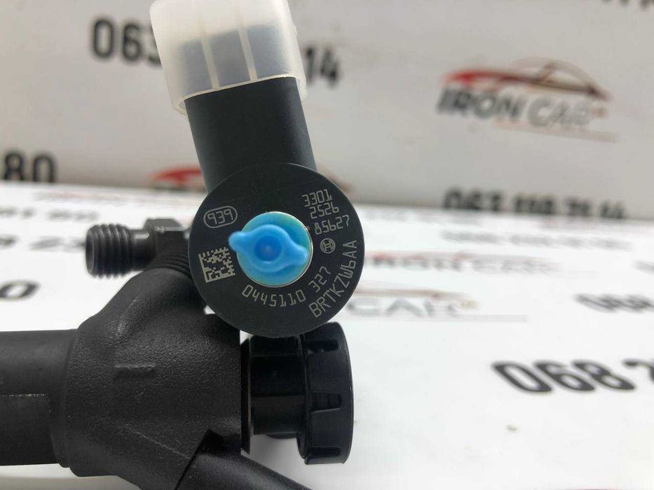 Нова Форсунка Bosch Опель Opel Insignia Astra 2.0 cdti 0445110327
